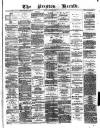 Preston Herald Saturday 11 January 1873 Page 1