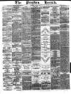 Preston Herald Wednesday 22 January 1873 Page 1