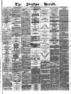Preston Herald Wednesday 29 January 1873 Page 1
