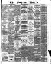Preston Herald Wednesday 12 February 1873 Page 1