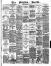 Preston Herald Wednesday 26 February 1873 Page 1
