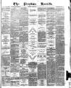 Preston Herald Wednesday 12 March 1873 Page 1