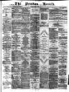 Preston Herald Saturday 15 March 1873 Page 1