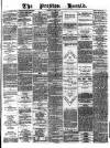 Preston Herald Wednesday 19 March 1873 Page 1