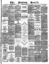 Preston Herald Wednesday 02 April 1873 Page 1