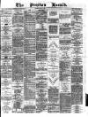 Preston Herald Wednesday 16 April 1873 Page 1