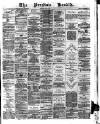Preston Herald Saturday 19 April 1873 Page 1