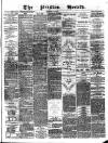 Preston Herald Wednesday 30 April 1873 Page 1