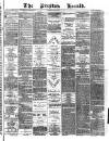Preston Herald Wednesday 11 June 1873 Page 1
