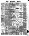 Preston Herald Wednesday 25 June 1873 Page 1