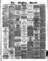 Preston Herald Wednesday 09 July 1873 Page 1