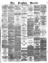 Preston Herald Wednesday 06 August 1873 Page 1