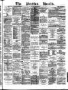Preston Herald Saturday 20 September 1873 Page 1