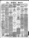 Preston Herald Wednesday 01 October 1873 Page 1
