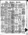 Preston Herald Saturday 04 October 1873 Page 1
