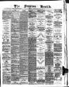 Preston Herald Wednesday 15 October 1873 Page 1