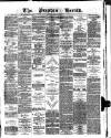 Preston Herald Wednesday 12 November 1873 Page 1