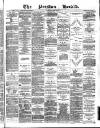 Preston Herald Saturday 22 November 1873 Page 1