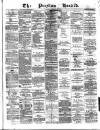 Preston Herald Saturday 27 December 1873 Page 1