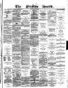 Preston Herald Saturday 10 January 1874 Page 1