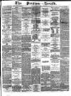 Preston Herald Wednesday 14 January 1874 Page 1