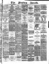 Preston Herald Wednesday 21 January 1874 Page 1