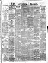 Preston Herald Wednesday 28 January 1874 Page 1