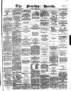 Preston Herald Saturday 21 February 1874 Page 1