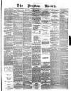 Preston Herald Wednesday 25 February 1874 Page 1