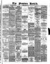 Preston Herald Wednesday 18 March 1874 Page 1