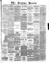 Preston Herald Wednesday 08 April 1874 Page 1