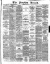 Preston Herald Wednesday 22 April 1874 Page 1