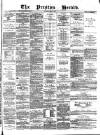 Preston Herald Saturday 25 April 1874 Page 1
