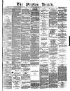 Preston Herald Wednesday 20 May 1874 Page 1