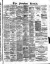 Preston Herald Saturday 18 July 1874 Page 1
