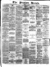 Preston Herald Wednesday 22 July 1874 Page 1