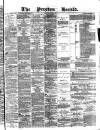 Preston Herald Saturday 29 August 1874 Page 1