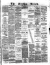 Preston Herald Wednesday 16 September 1874 Page 1