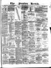 Preston Herald Saturday 10 October 1874 Page 1