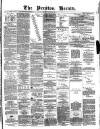 Preston Herald Saturday 17 October 1874 Page 1