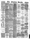 Preston Herald Wednesday 06 January 1875 Page 1
