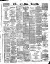 Preston Herald Wednesday 27 January 1875 Page 1