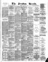 Preston Herald Saturday 20 February 1875 Page 1
