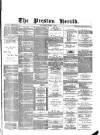 Preston Herald Wednesday 07 April 1875 Page 1