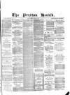 Preston Herald Wednesday 16 June 1875 Page 1