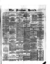 Preston Herald Wednesday 14 July 1875 Page 1