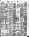 Preston Herald Saturday 17 July 1875 Page 1