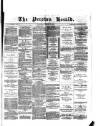 Preston Herald Wednesday 18 August 1875 Page 1