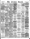 Preston Herald Saturday 09 October 1875 Page 1