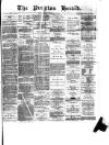 Preston Herald Wednesday 20 October 1875 Page 1